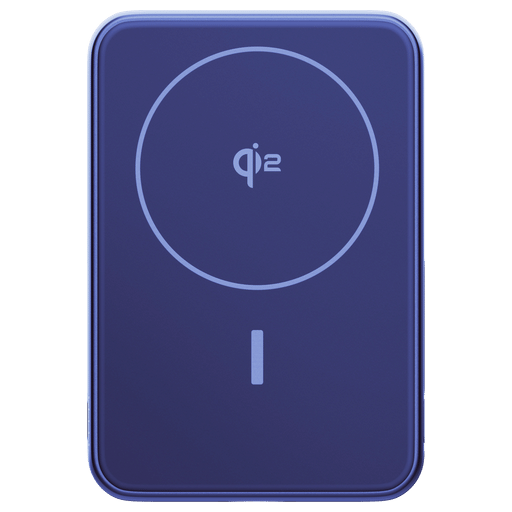 Fresh 'n Rebel 10000mAh Magnet Qi2 15W Powerbank