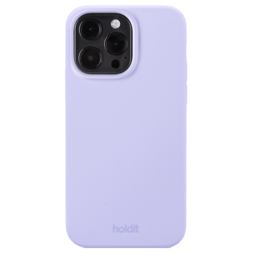 holdit iPhone 15 Pro Max Handyhülle Silikon