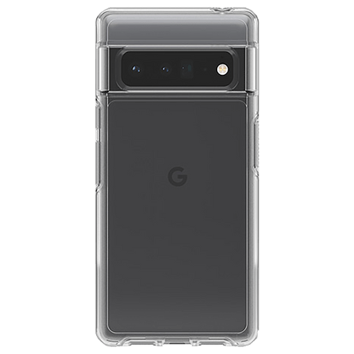 Image of Otterbox Google Pixel 6 Pro Handyhülle Symmetrie Klar Transparent