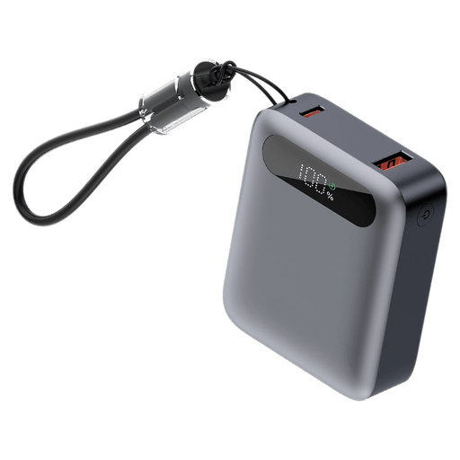 itStyle 10000mAh Powerbank Mini mit Display