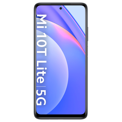 Mi 10T lite 5G 128 GB Grau
