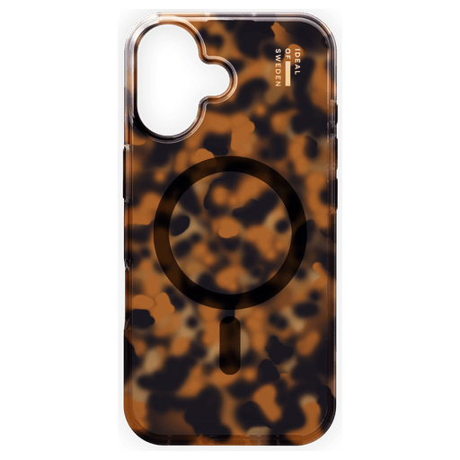 iDeal of Sweden Backcover iPhone 16 Silicone Clear MS