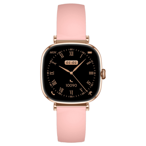 KSIX IRIA Smartwatch Pink