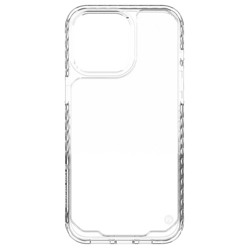 CLCKR iPhone 15 Pro Max Diamond Backcover Transparent