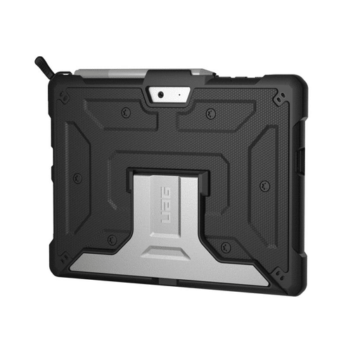 Image of UAG Surface Go Tablethülle Metropolis schwarz Schwarz