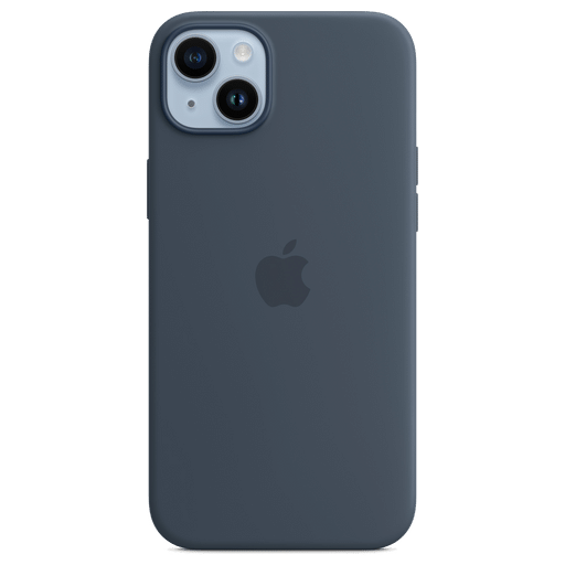 Apple iPhone 14 Plus Silicone MagSafe Backcover