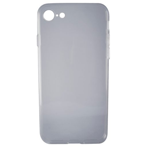 Image of itStyle iPhone 7/8/SE 2020 Handyhülle Hart Silikon Transparent Transparent