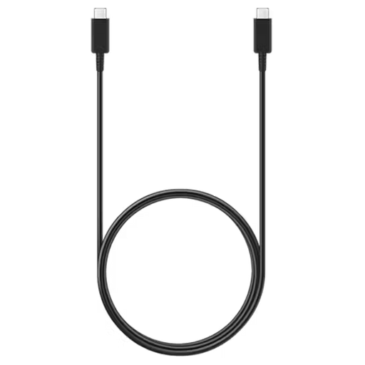 Samsung Data Cable USB C to USB C (1.8m) Black