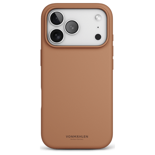 Vonmählen iPhone 17 Pro Max Silikon Handyhülle