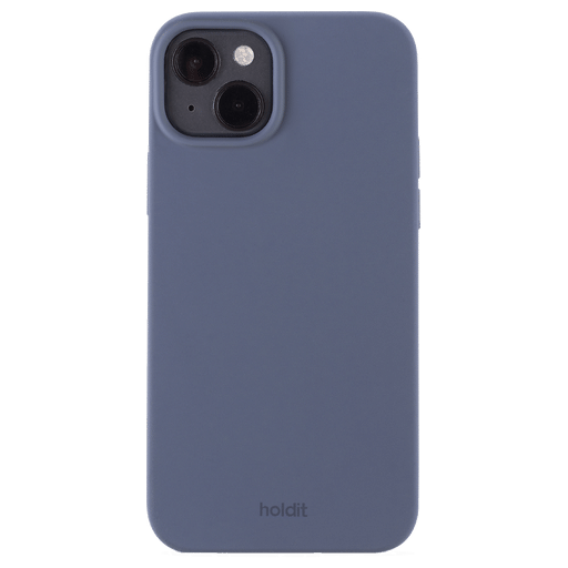 holdit iPhone 14 Plus Handyhülle Silikon