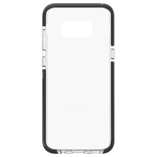 Image of Gear4 Galaxy S8 plus Handyhülle D3O Piccadilly Schwarz Schwarz