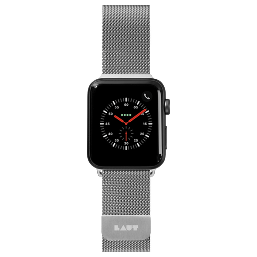 Image of LAUT Watch Armband Steel Loop Silber (42/44mm) Silber
