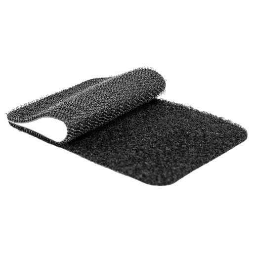 Apfelkiste Klett / Velcro Kennzeichenhalter
