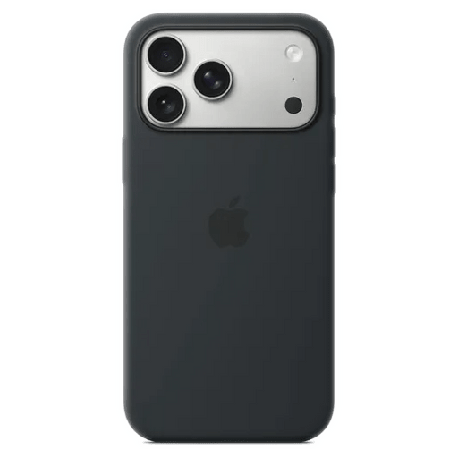 Apple iPhone 17 Pro Max Silicone MS Backcover