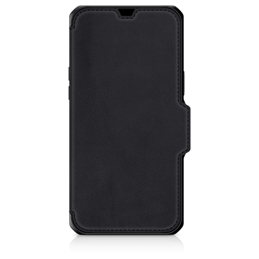 Itskin iPhone 13 Pro Handyhülle Hybrid Leder