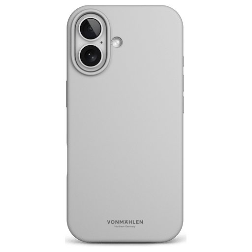 Vonmählen iPhone 17 Silikon Handyhülle