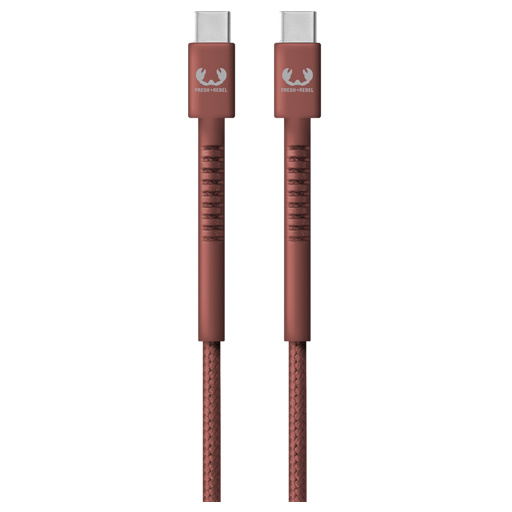 Fresh 'n Rebel Fresh'N Rebel Cable Data USB C to USB C