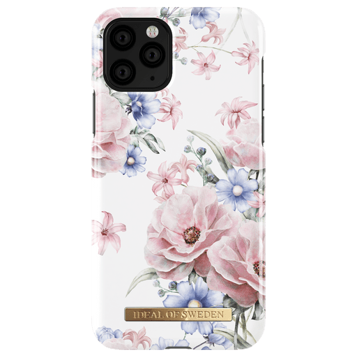 Image of iDeal of Sweden iPhone 11 Pro Handyhülle Floral Pink