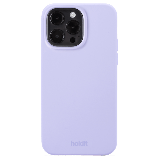 holdit iPhone 14 Pro Max Handyhülle Silikon