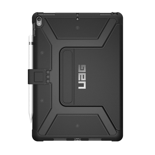 Image of UAG iPad Pro 10.5'' Tablethülle Metropolis Folio schwarz Schwarz