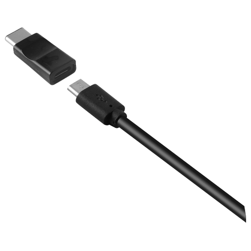 Image of itStyle Adapter Micro USB 3.1 zu USB-C Schwarz