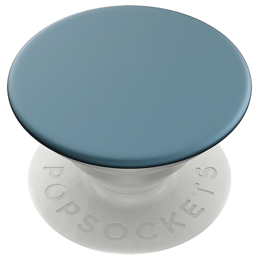 Image of PopSocket Back-Holder Aluminum Blau Blau