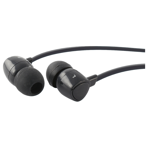 Image of itStyle Stereo in ear Headset universal Schwarz Schwarz