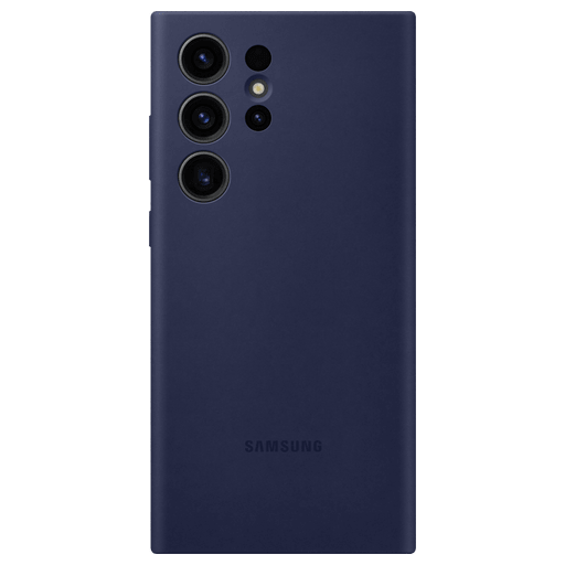 Samsung Galaxy S23 Ultra Silicone Backcover