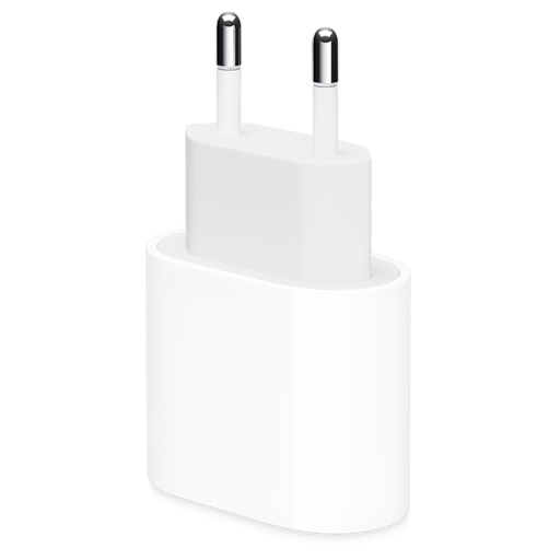 Image of Apple Handy Ladegerät 20W USB C Weiss Weiss