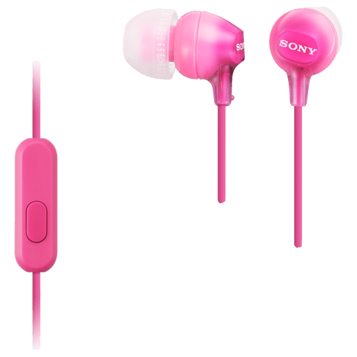 Sony Headset MDR-EX15AP In-Ear