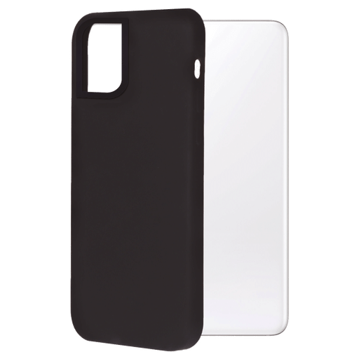 itStyle Premium Galaxy S21 Premium Handyhülle Silikon