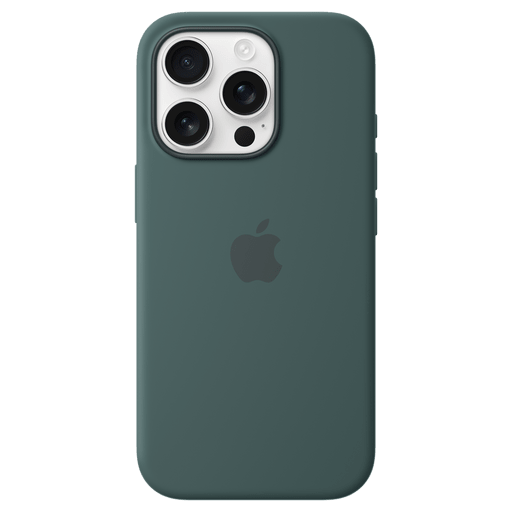 Apple iPhone 16 Pro Silicone MS Backcover