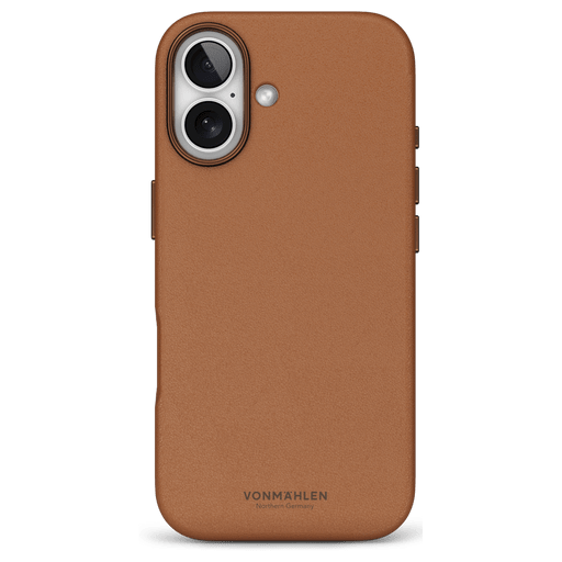 Vonmählen Like Leather Backcover iPhone 17
