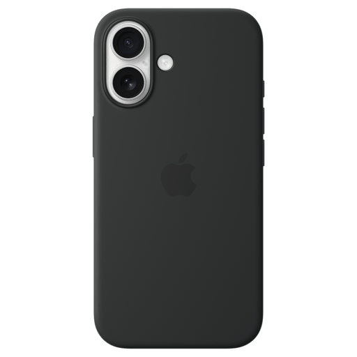 Apple iPhone 16 Silicone MS Backcover