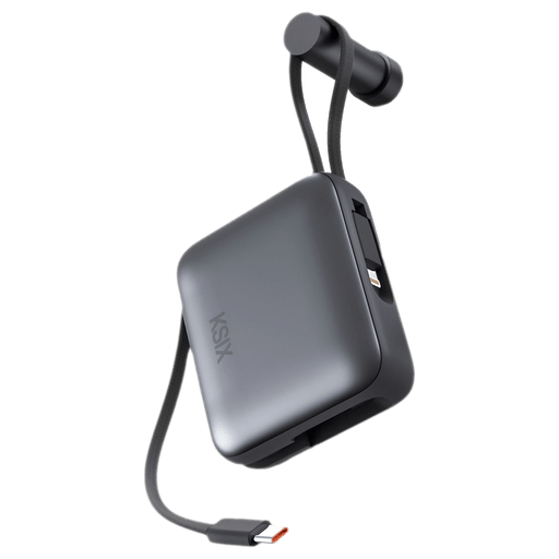 itStyle 10000mAh Powerbank Mini mit Kabel