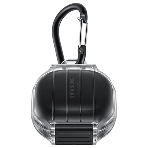 Samsung Galaxy Buds Live/Pro Hard Case Waterproof Transparen