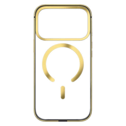 itStyle Backcover iPhone 17 Pro Max Steel Pumper MS