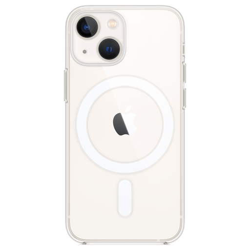 Apple iPhone 13 mini Handyhülle Silikon mit MagSafe