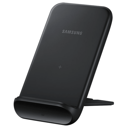 Image of Samsung Wireless Charger Stand 9W Schwarz Schwarz