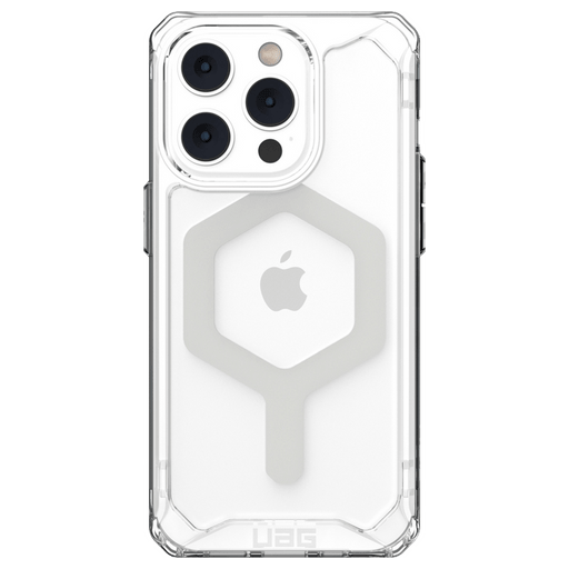 UAG iPhone 14 Pro Handyhülle mit MagSafe Plyo Ice