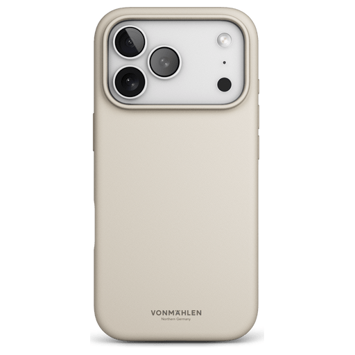 Vonmählen iPhone 17 Pro Silikon Handyhülle