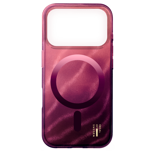 iDeal of Sweden Clear Case iPhone 18 Pro Max