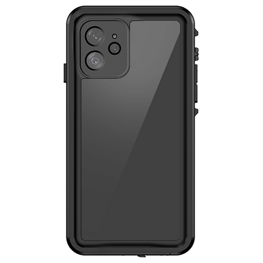 Image of Eiger iPhone 12 Pro Avalanche 360 Case schwarz Schwarz