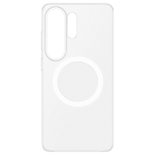 Samsung Galaxy S26 Ultra Silicone Magnet Backcover