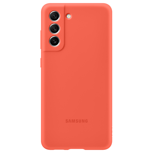 Samsung Galaxy S21 FE Silikon Handyhülle