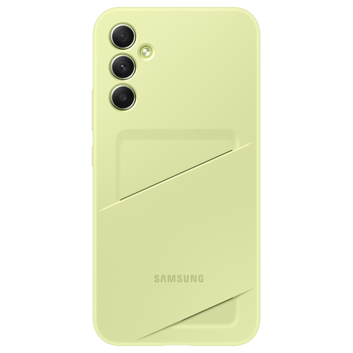 Samsung Galaxy A34 Card Slot Backcover