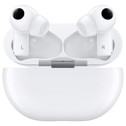 Image of Huawei FreeBuds Pro Ceramic White Weiss