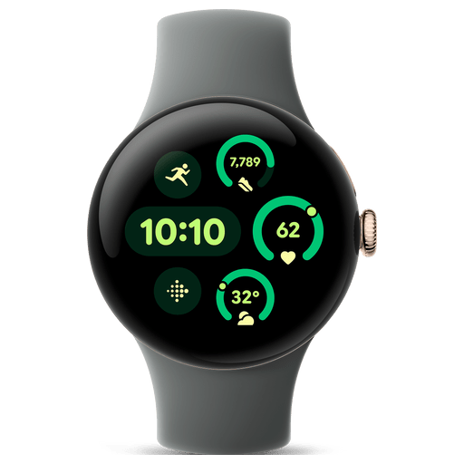 Google Pixel Watch 3 WiFi 41mm WGold Hazel SF