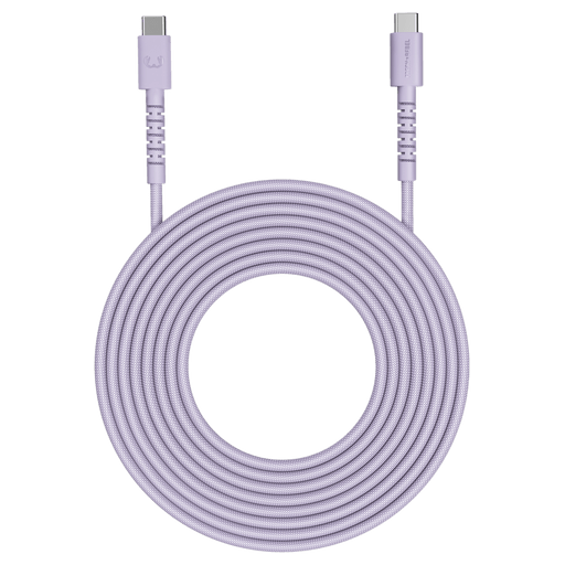 Fresh 'n Rebel Fresh'N Rebel Cable Braided USB-C to USB-C 2m