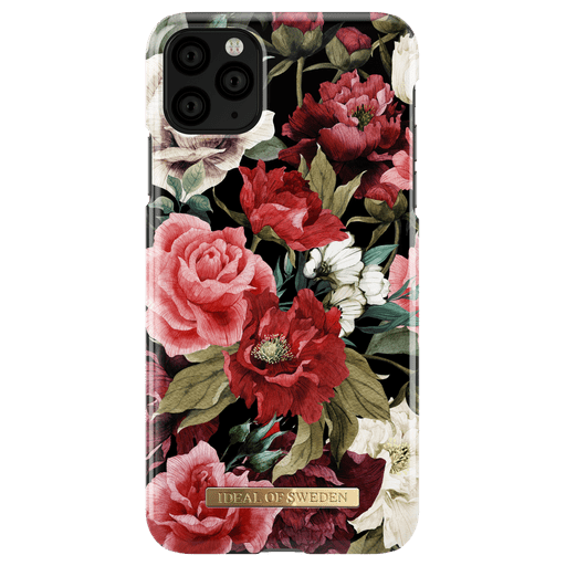 Image of iDeal of Sweden iPhone 11 Pro Max Handyhülle Rosen Rot